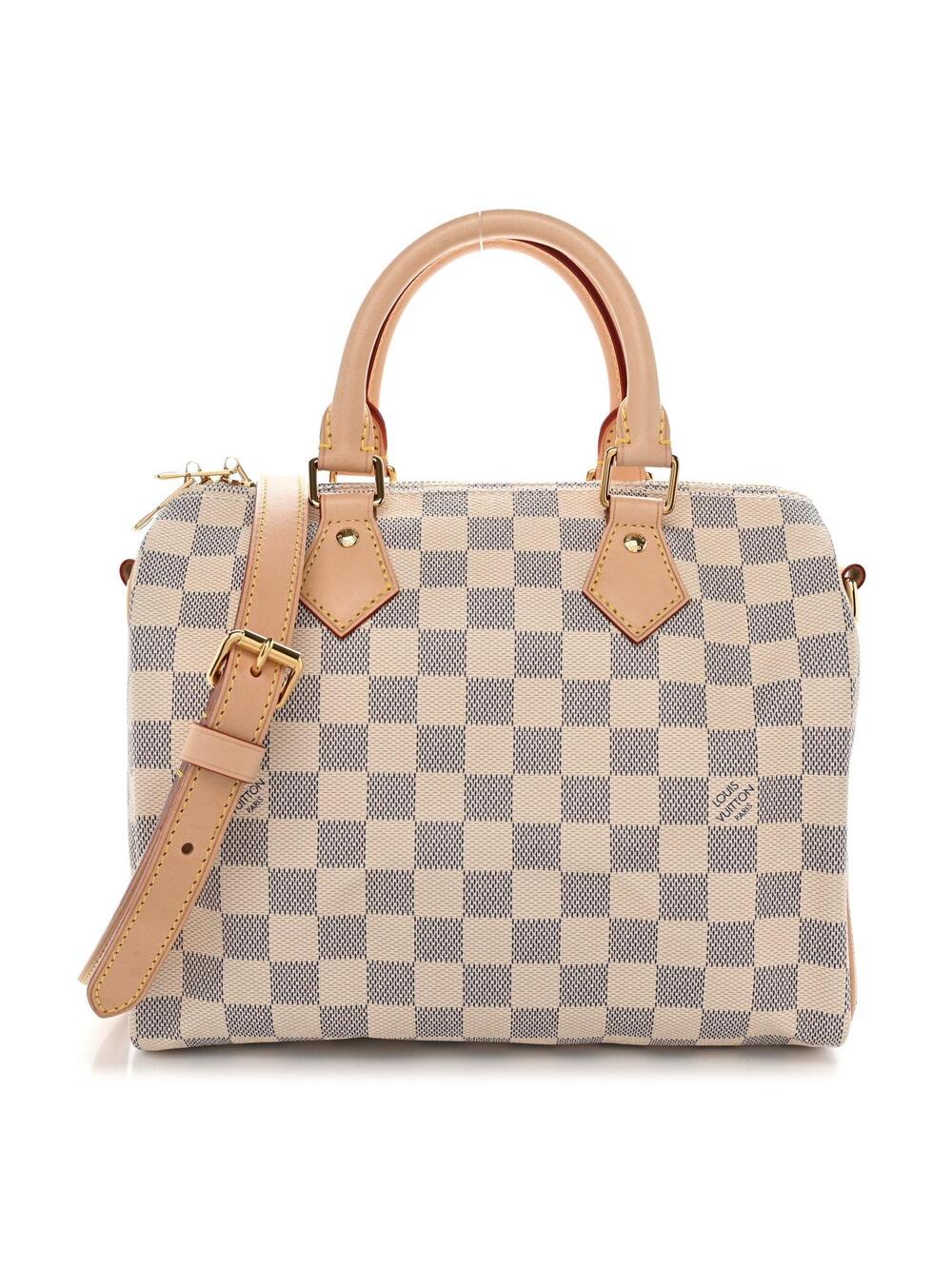 Louis Vuitton Damier Azur Speedy #332025L16B